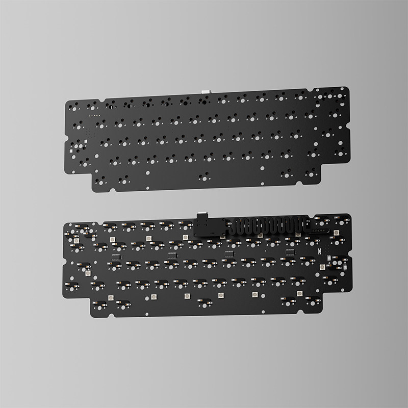 Hot Swap Pcb - KBDfans benutzerdefinierte mechanische Tastatur, nur Agar