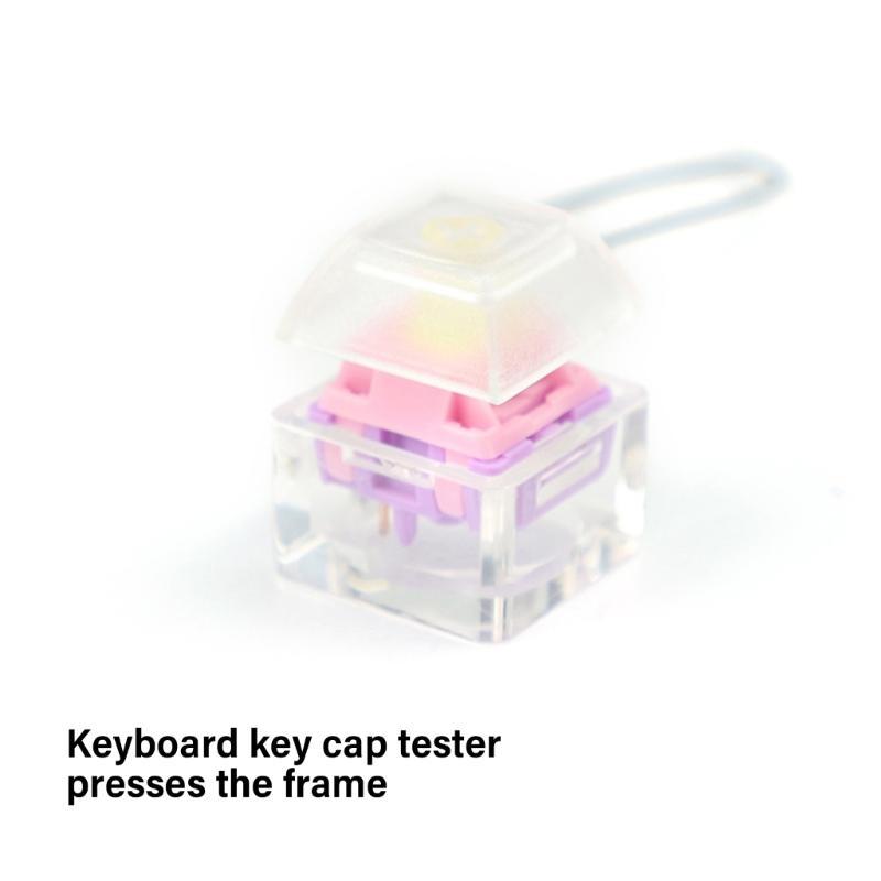Gaming Keyboard Test - 652F Satz von 10 mechanischen Tastaturschalter-Testern