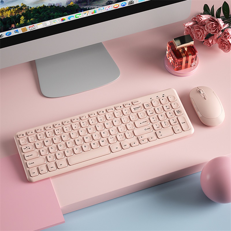 Gaming Keyboard And Mouse Combo - Mode Drahtlose Tastatur und Maus Combo