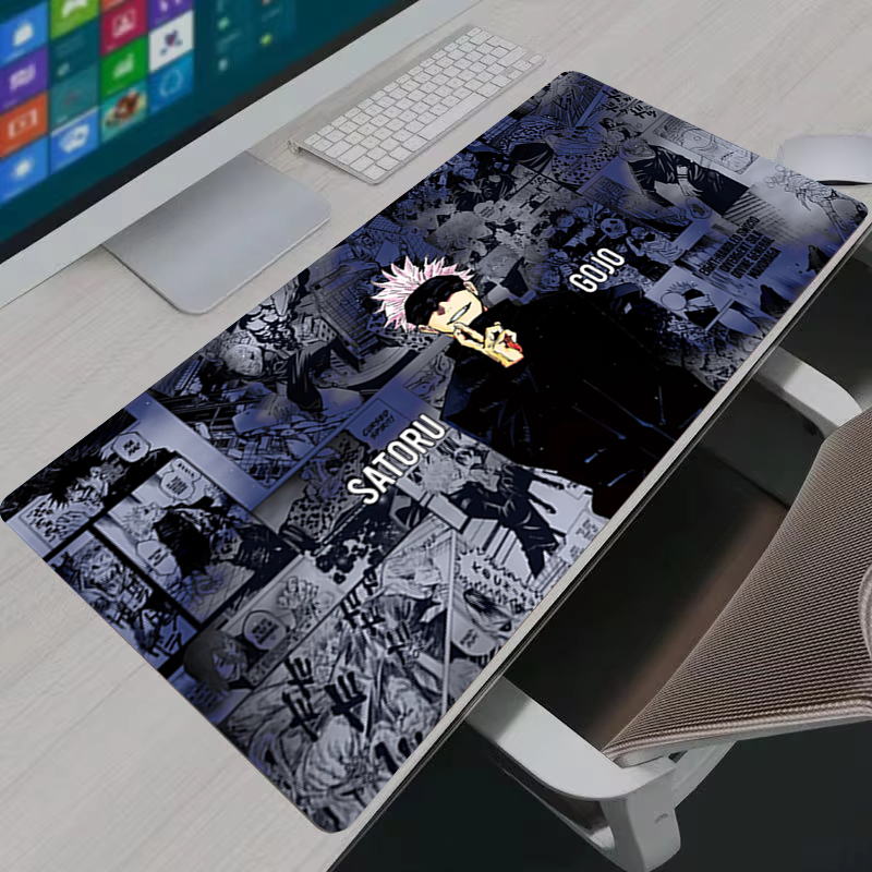 Gaming Keyboard Brands - Mauspad Cool Anime Jujutsu Kaisen Gojo