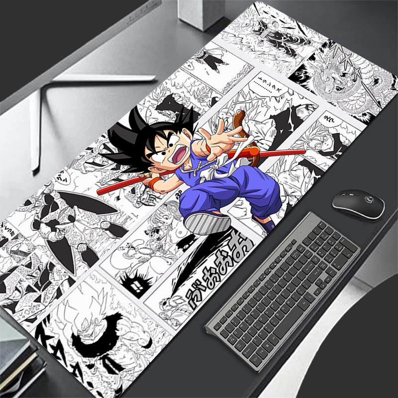 Gaming Keyboard Brands - Mousepad Computer Neue Goku Mauspads Dragon