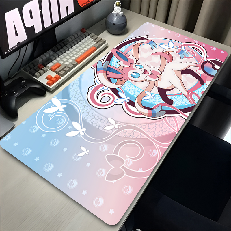 Gaming Keyboard Brands - Großes rosa süßes Mauspad XXL Gaming-Computerzubehör