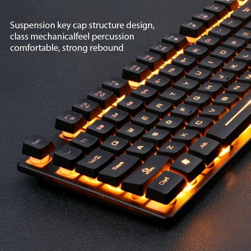 KM320 Tastatur- und Maus-Set,  – Gaming Keyboard And Mouse Combo Bewertung und Preis