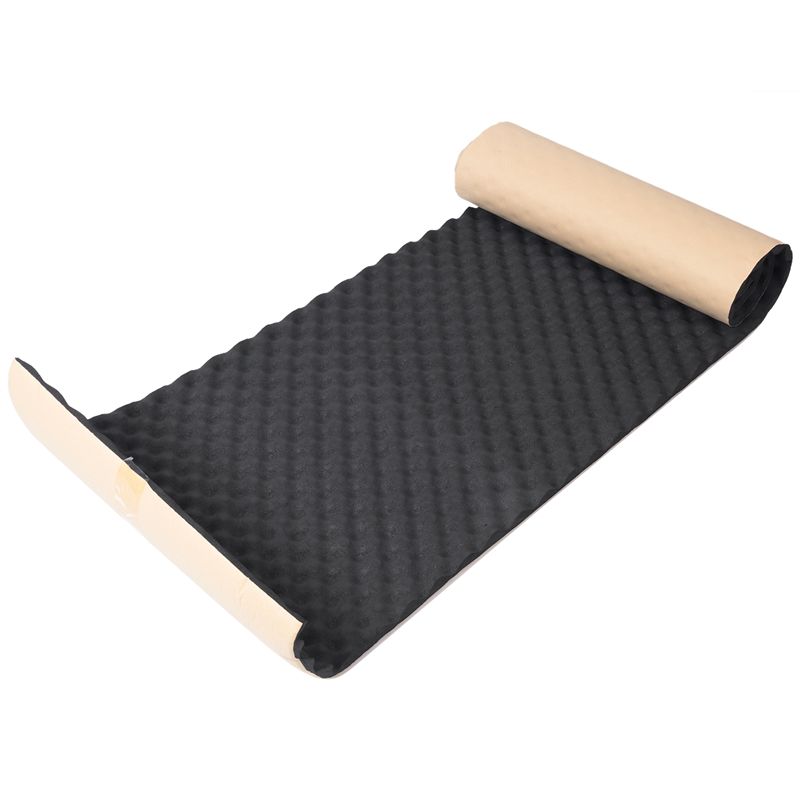 Langlebige Auto-Schalldämmungs – Foam Dampener Sheet Bewertung und Preis