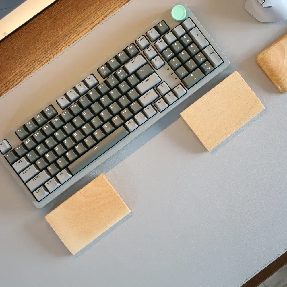 Walnussholz Palm Rest Benutzer – Wrist Rest Wood Bewertung und Preis