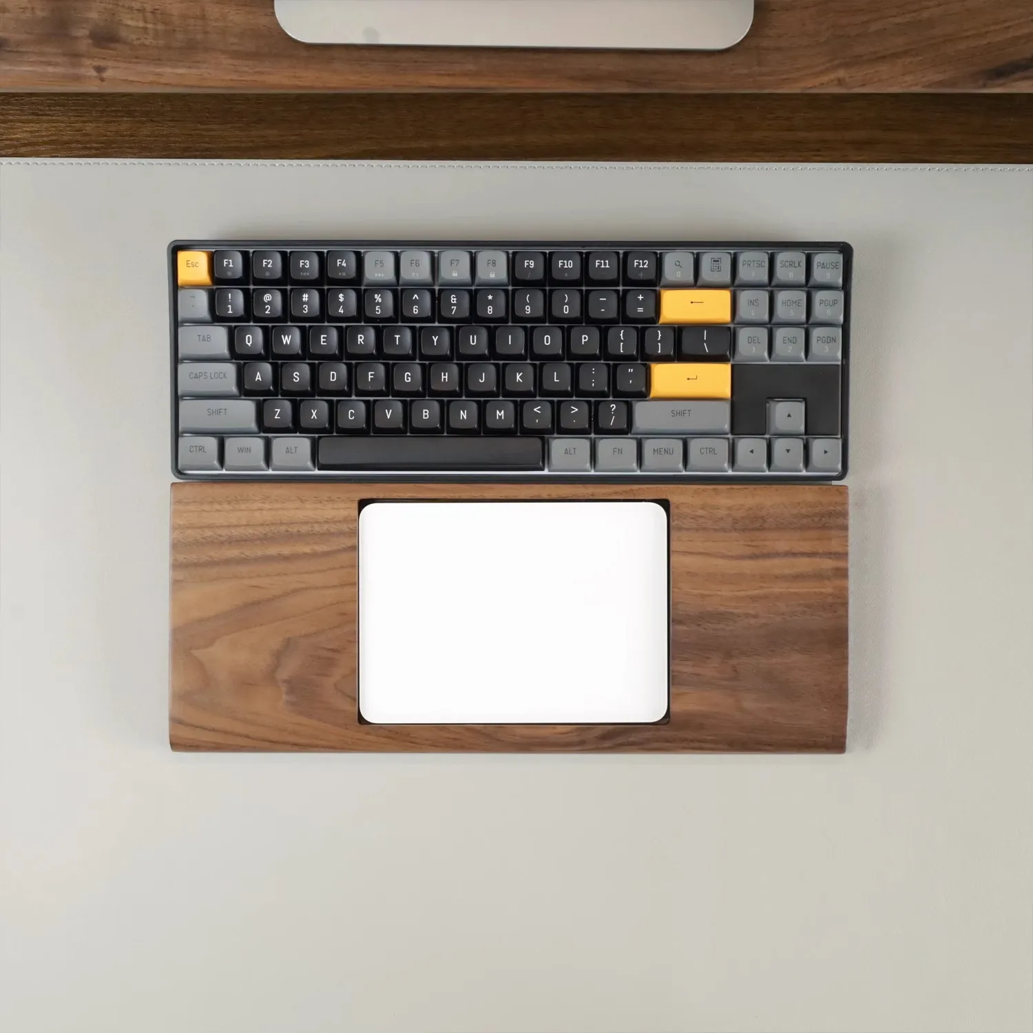 Maßgefertigte Tastatur-Handbal – Wrist Rest Wood Bewertung und Preis