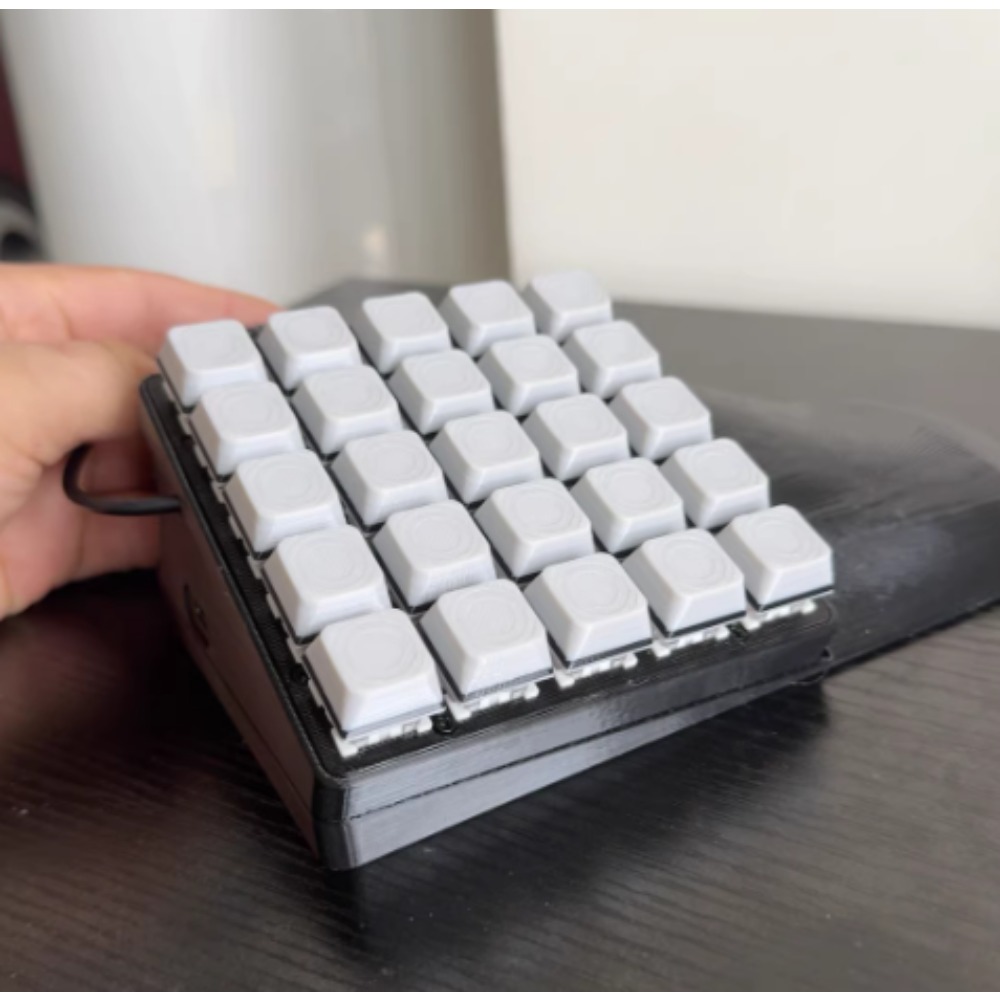 DIY Einhand-Spiel-Joystick-Gam – Gaming Keyboard Hand Bewertung und Preis