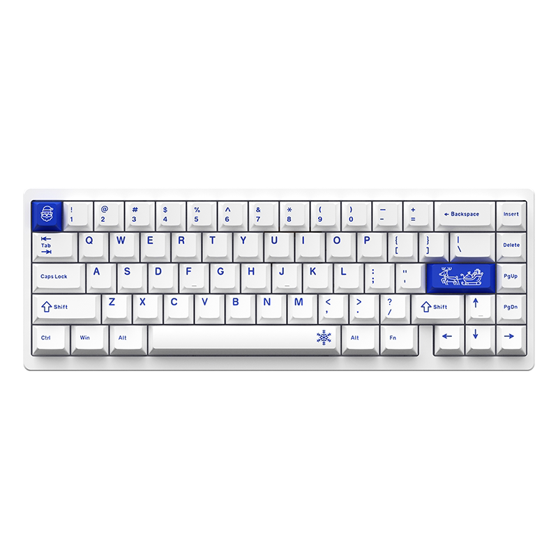 Neue Weikav Nut65 Aluminium Me – Gaming Keyboard Mechanical Bewertung und Preis