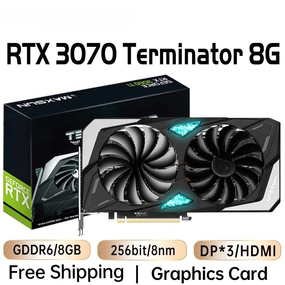 Gaming-Grafikkarte, Desktop-Co – Nvidia Vga Rtx 4060 Bewertung und Preis