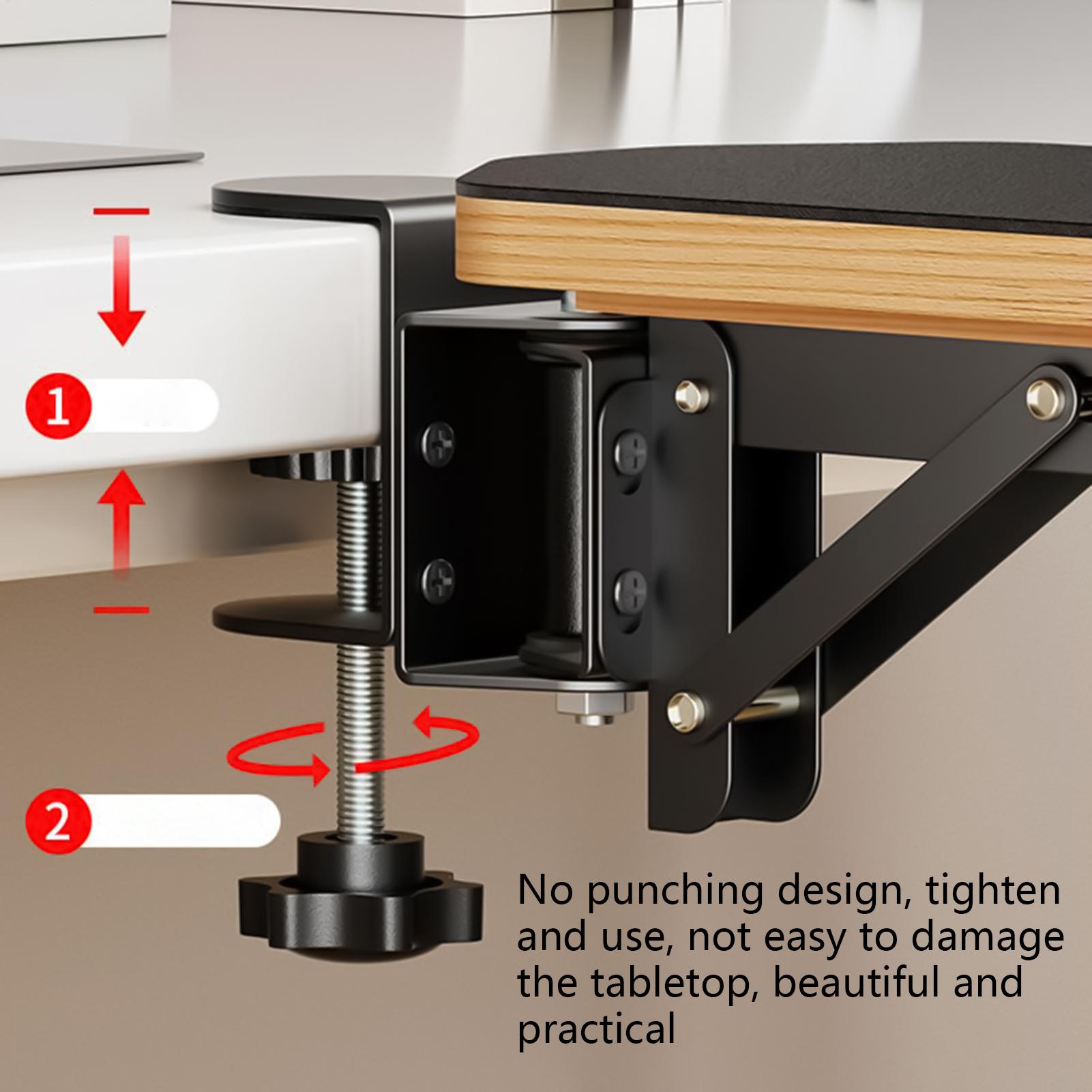 Armlehnenpolster für Computert – Wrist Rest Wood Bewertung und Preis