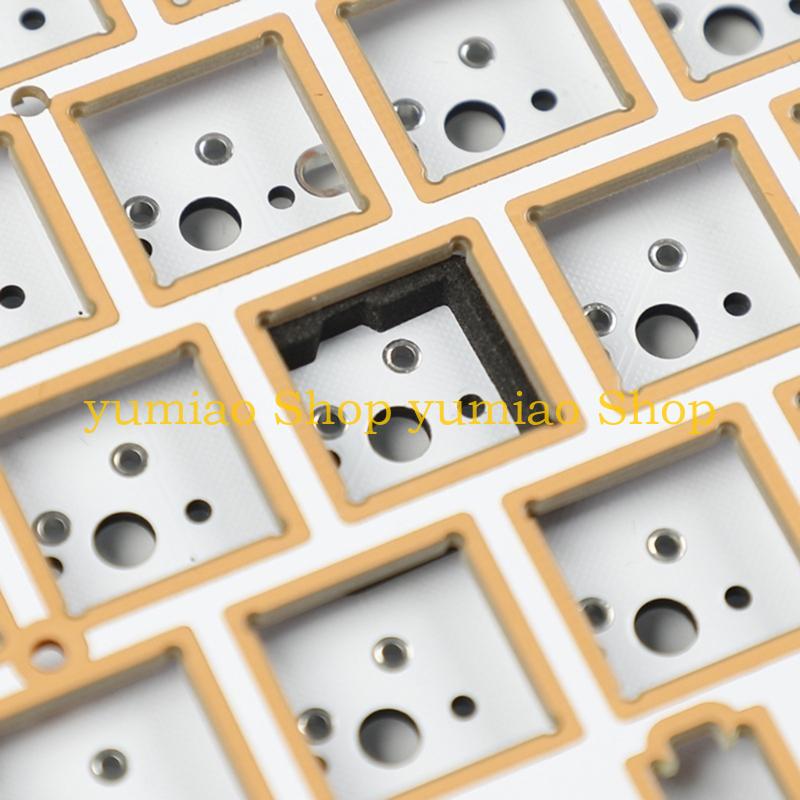 587B 120Pcs Schalter Schalldäm – Foam Dampener Sheet Bewertung und Preis