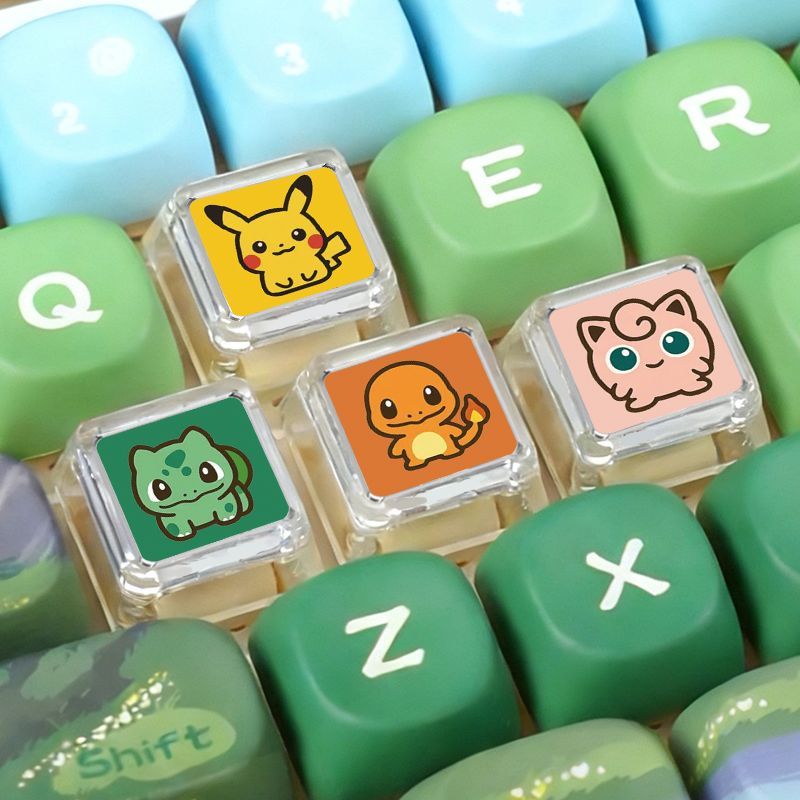 Pokémon Cross Axle Mechanische – Gaming Keyboard Mechanical Bewertung und Preis