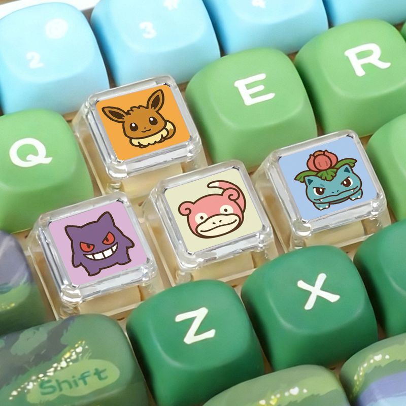 Pokémon Cross Axle Mechanische – Gaming Keyboard Mechanical Bewertung und Preis
