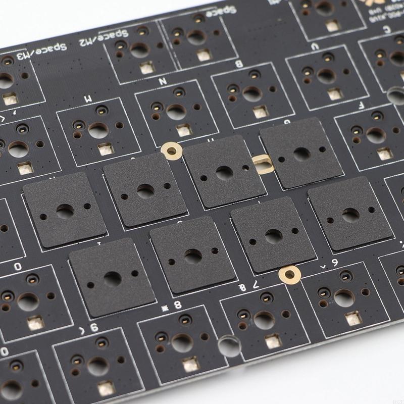 462e 120pcs Tastaturschalter S – Foam Dampener Sheet Bewertung und Preis