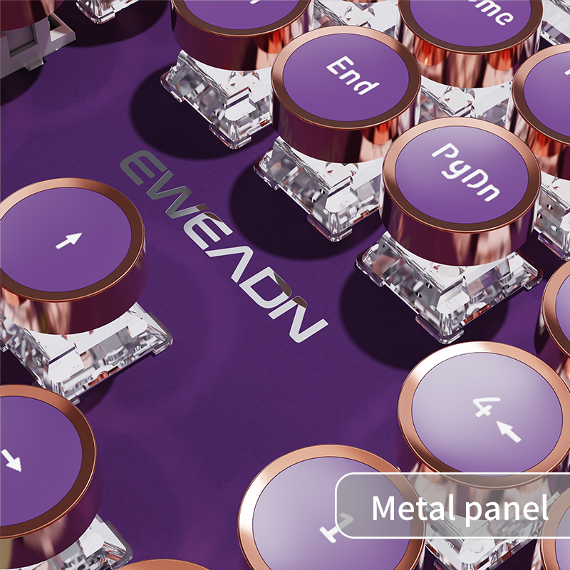 EWEADN Kabelgebundene mechanis – Gaming Keyboard Mechanical Bewertung und Preis