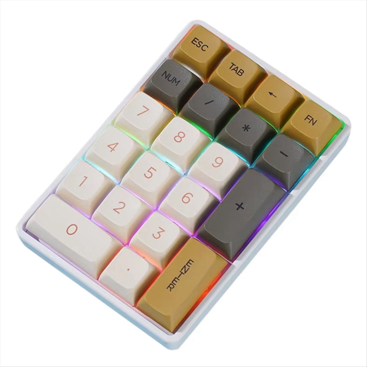 N86R 21-Tasten Mini-Tastatur 2 – Gaming Keyboard No Number Pad Bewertung und Preis