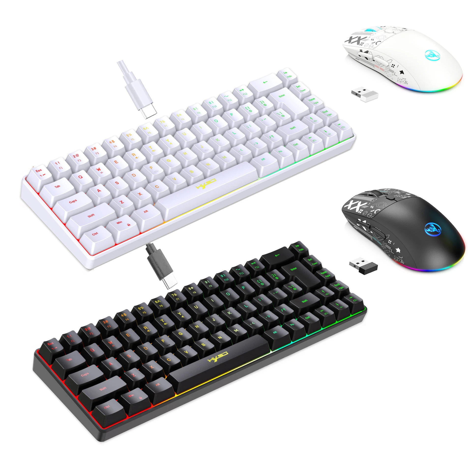 Tastatur- und Maus-Kombi-Set m – Gaming Keyboard And Mouse Combo Bewertung und Preis
