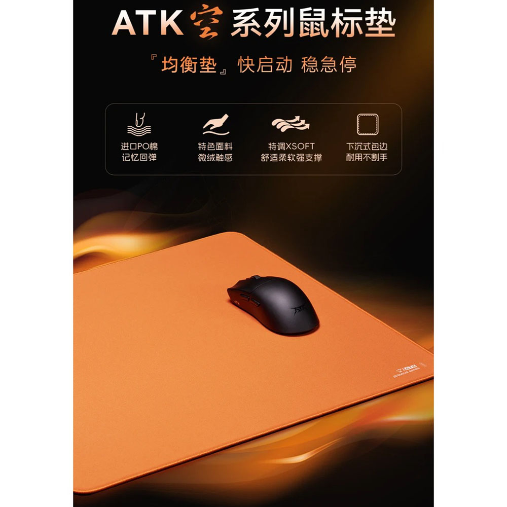 Heißes ATK Kong Xsoft Esports  – Gaming Keyboard And Mouse Combo Bewertung und Preis