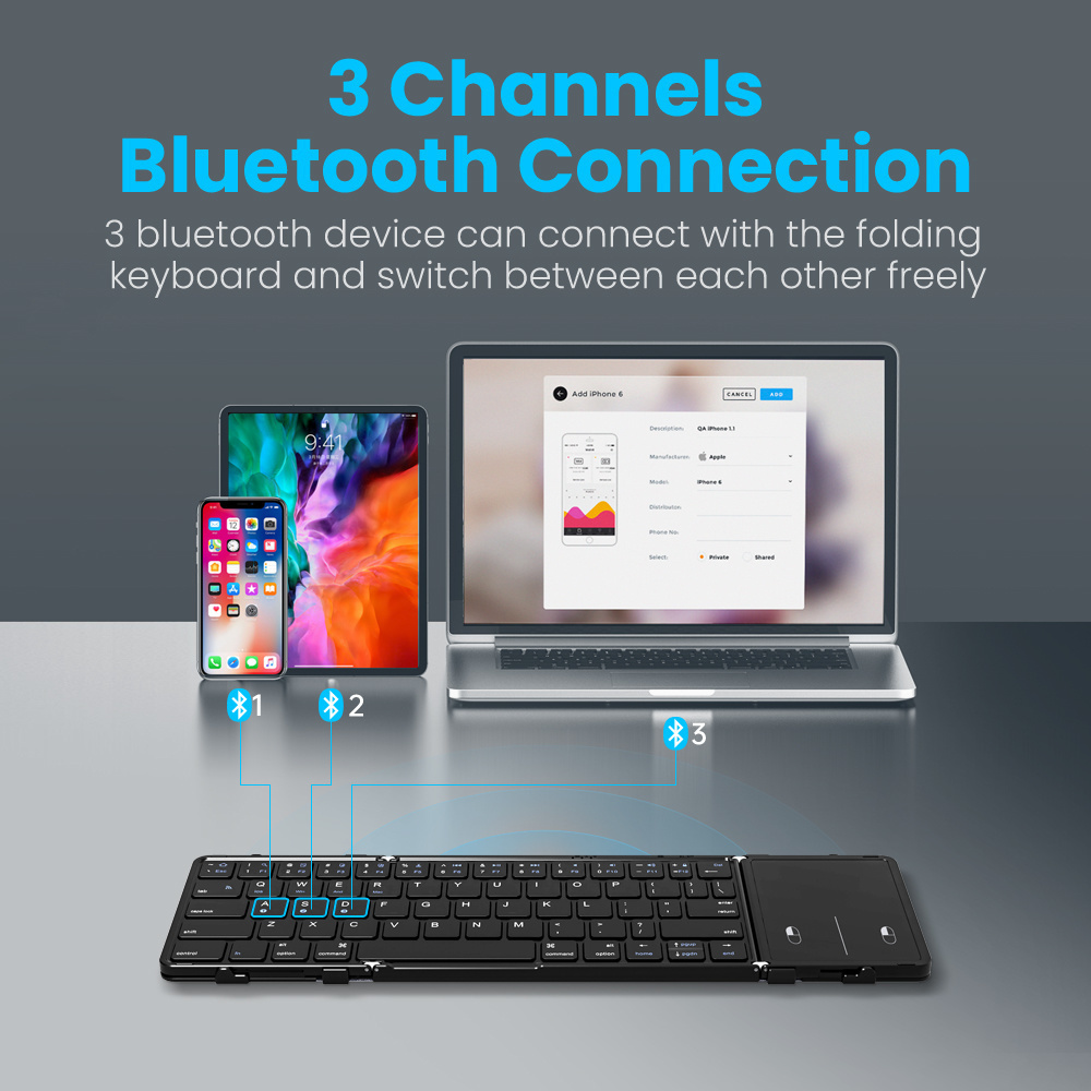 BOW Korea/Russland Drahtlose K – Gaming Keyboard No Number Pad Bewertung und Preis