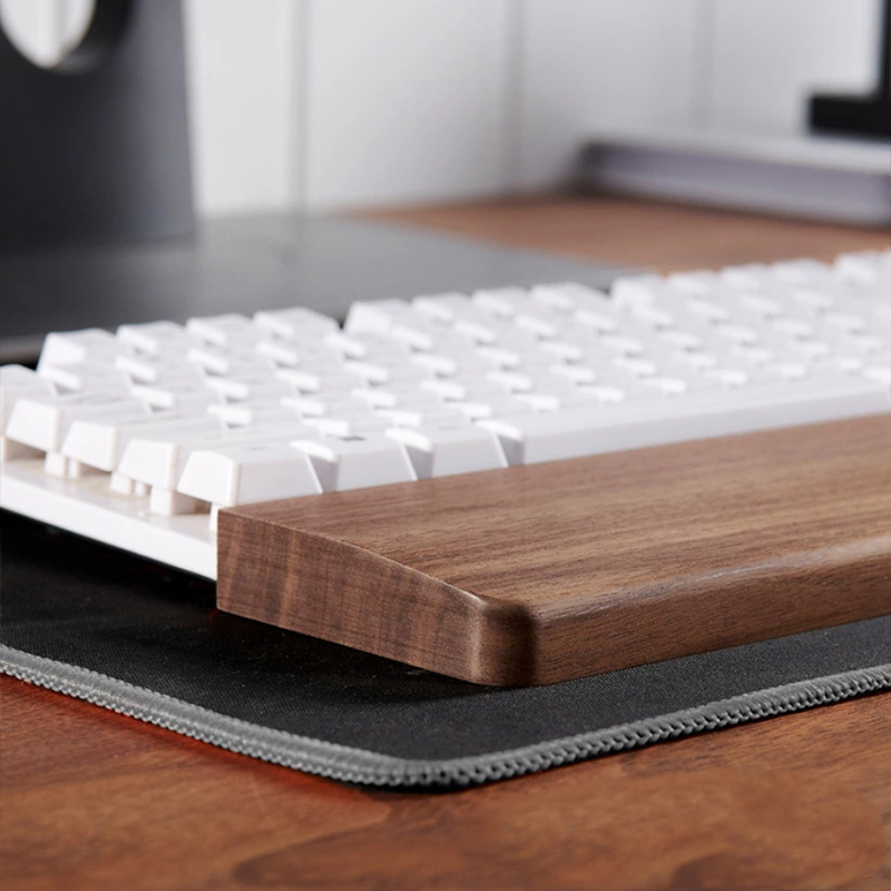 30/36/44 cm Solide Nussbaum Ta – Wrist Rest Wood Bewertung und Preis