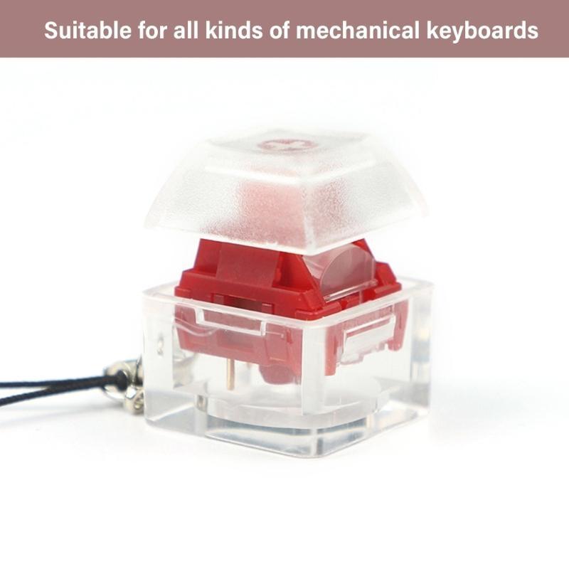 652F Satz von 10 mechanischen  – Gaming Keyboard Test Bewertung und Preis