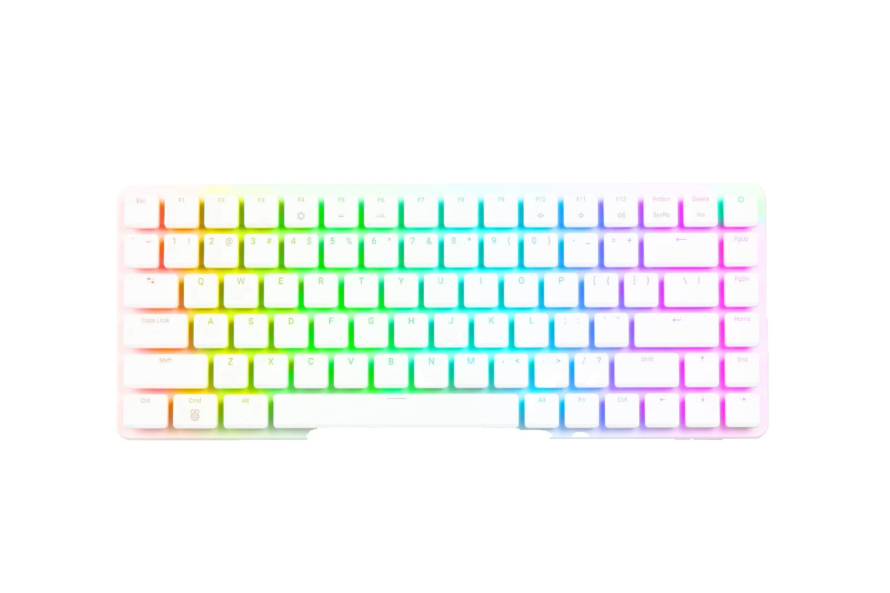 Raspberry Pi 500+ Plus Compute – Gaming Keyboard Mechanical Bewertung und Preis