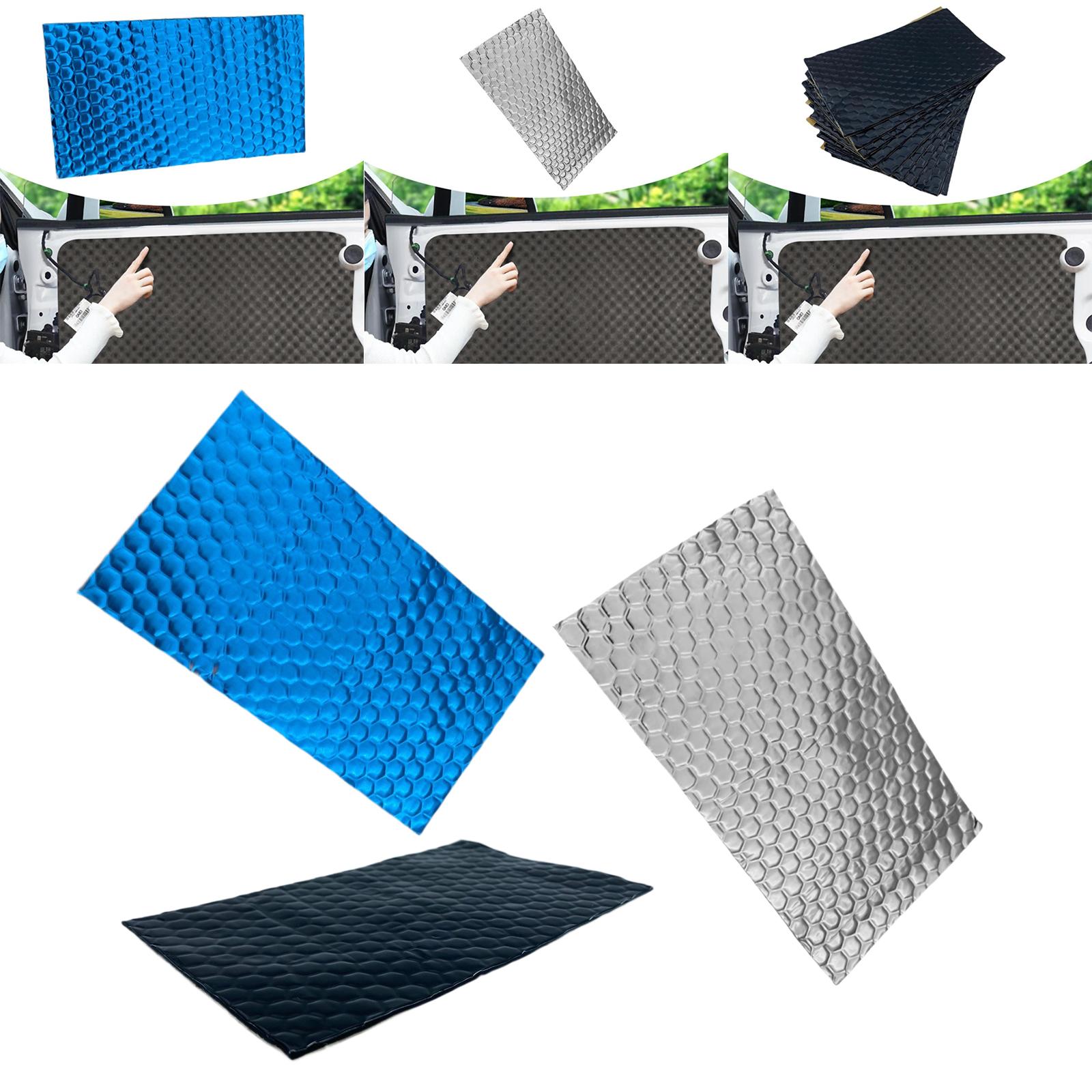 Selbstklebende Auto-Schalldämm – Foam Dampener Sheet Bewertung und Preis