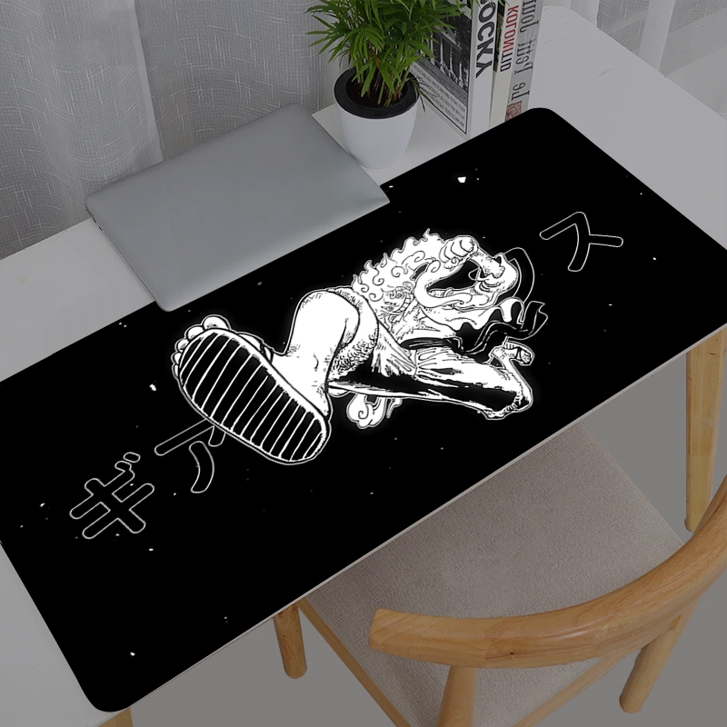 Großes Mauspad Luffy One Piece – Gaming Keyboard Brands Bewertung und Preis