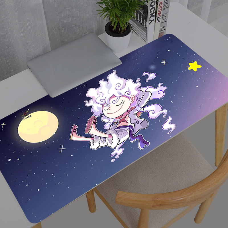 Großes Mauspad Luffy One Piece – Gaming Keyboard Brands Bewertung und Preis