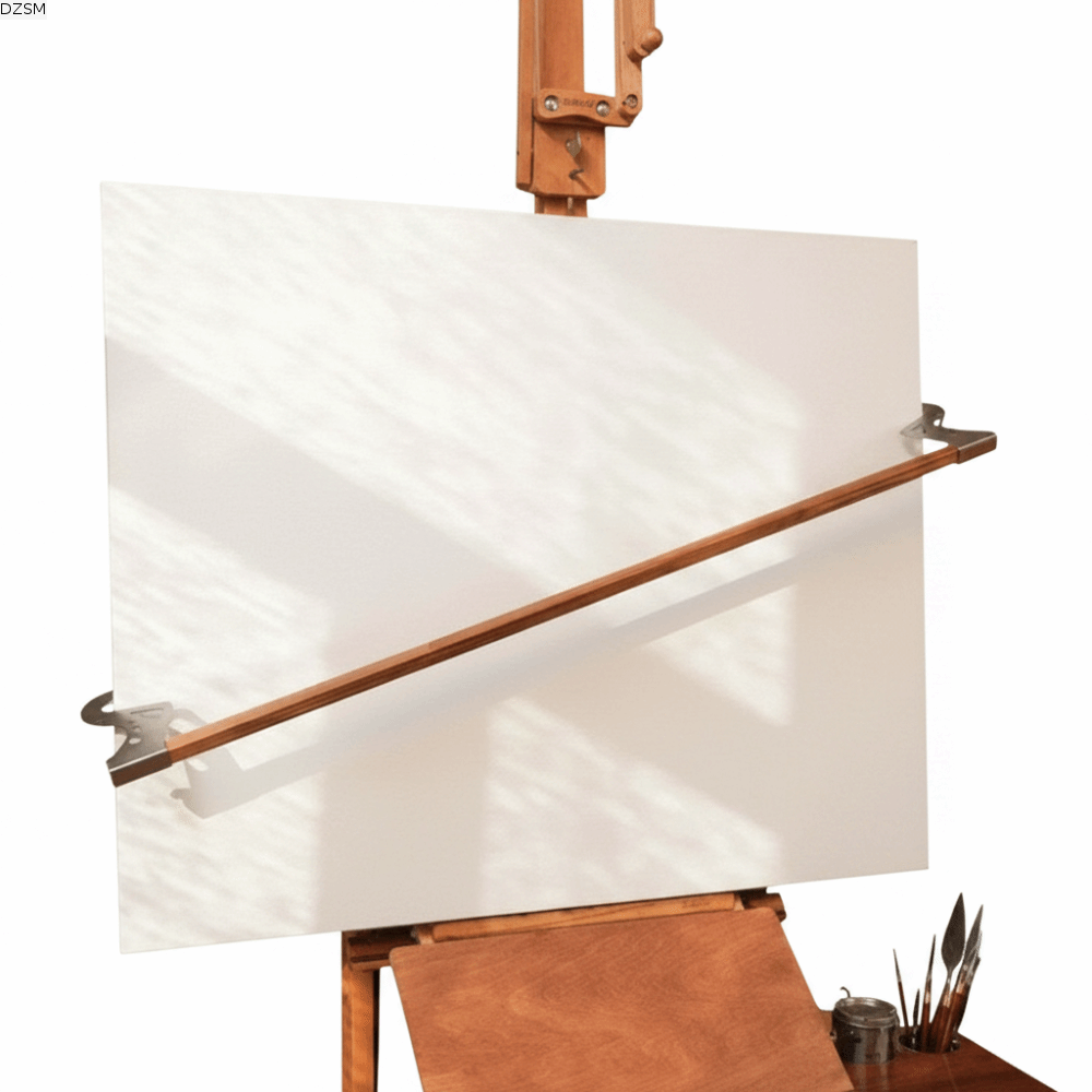 Holz-Künstler-Handstütze mit V – Wrist Rest Wood Bewertung und Preis