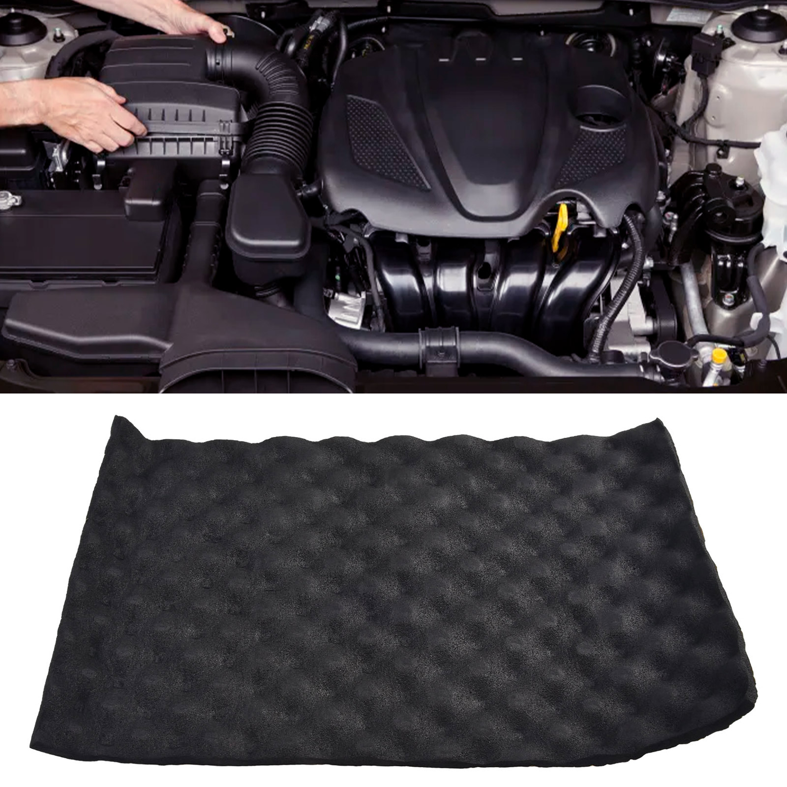 2 cm Auto Schalldämpfer Lärm I – Foam Dampener Sheet Bewertung und Preis