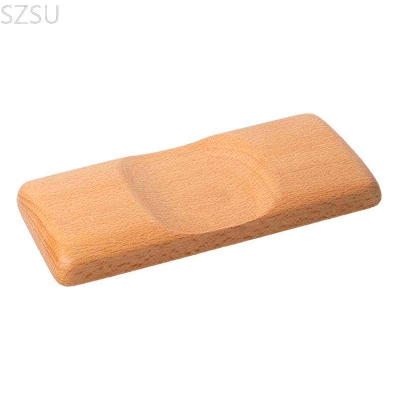 SZSU Maus-Handgelenkauflage au – Wrist Rest Wood Bewertung und Preis