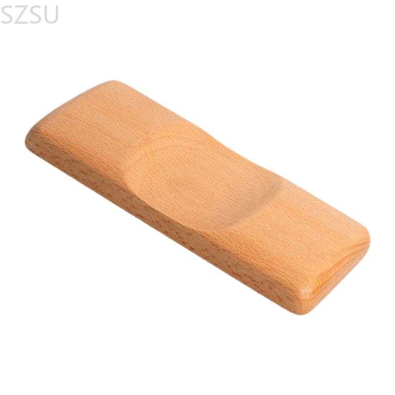 SZSU Maus-Handgelenkauflage au – Wrist Rest Wood Bewertung und Preis