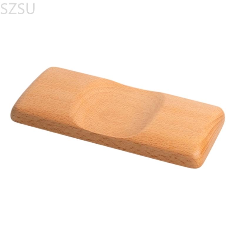 SZSU Maus-Handgelenkauflage au – Wrist Rest Wood Bewertung und Preis