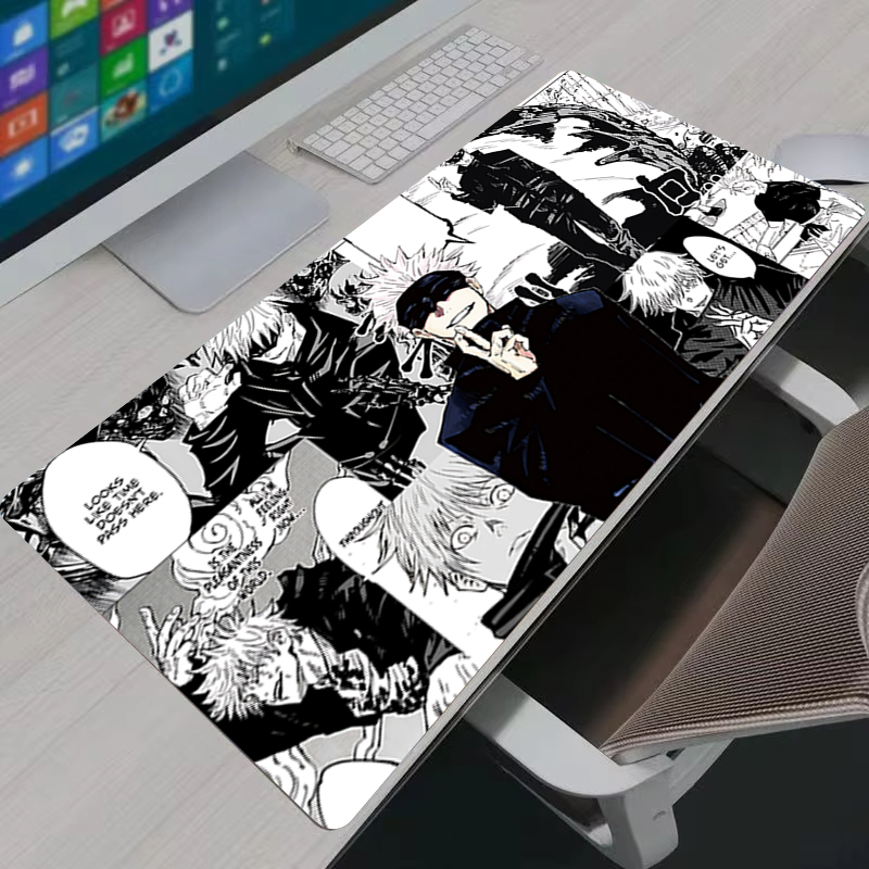 Mauspad Cool Anime Jujutsu Kai – Gaming Keyboard Brands Bewertung und Preis