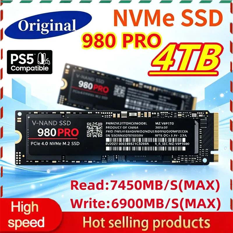 980 Pro M2 2280 NVMe Hochgesch – Samsung Ssd 980 Pro Bewertung und Preis