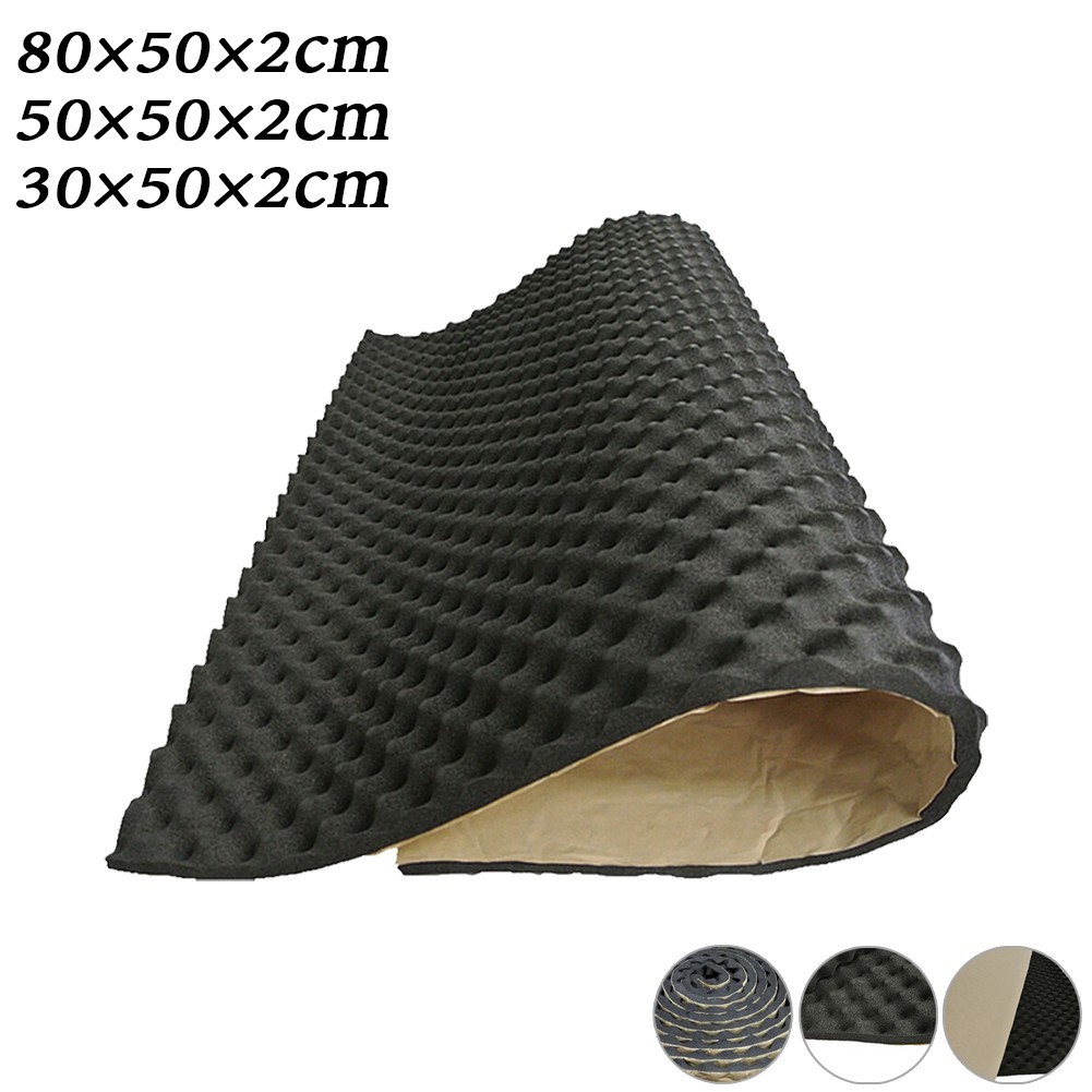 1 Stück Fahrzeug-Schalldämmung – Foam Dampener Sheet Bewertung und Preis