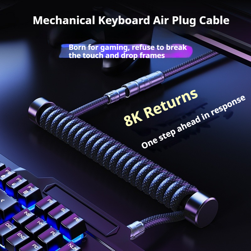 Eary 1,2 m Spiralkabel für Tas – Coiled Usb Cable Bewertung und Preis