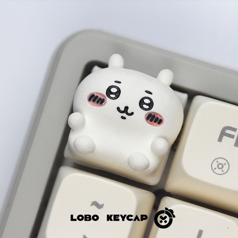 Chiikawaed Niedliche Anime-Tas – Gaming Keyboard Mechanical Bewertung und Preis