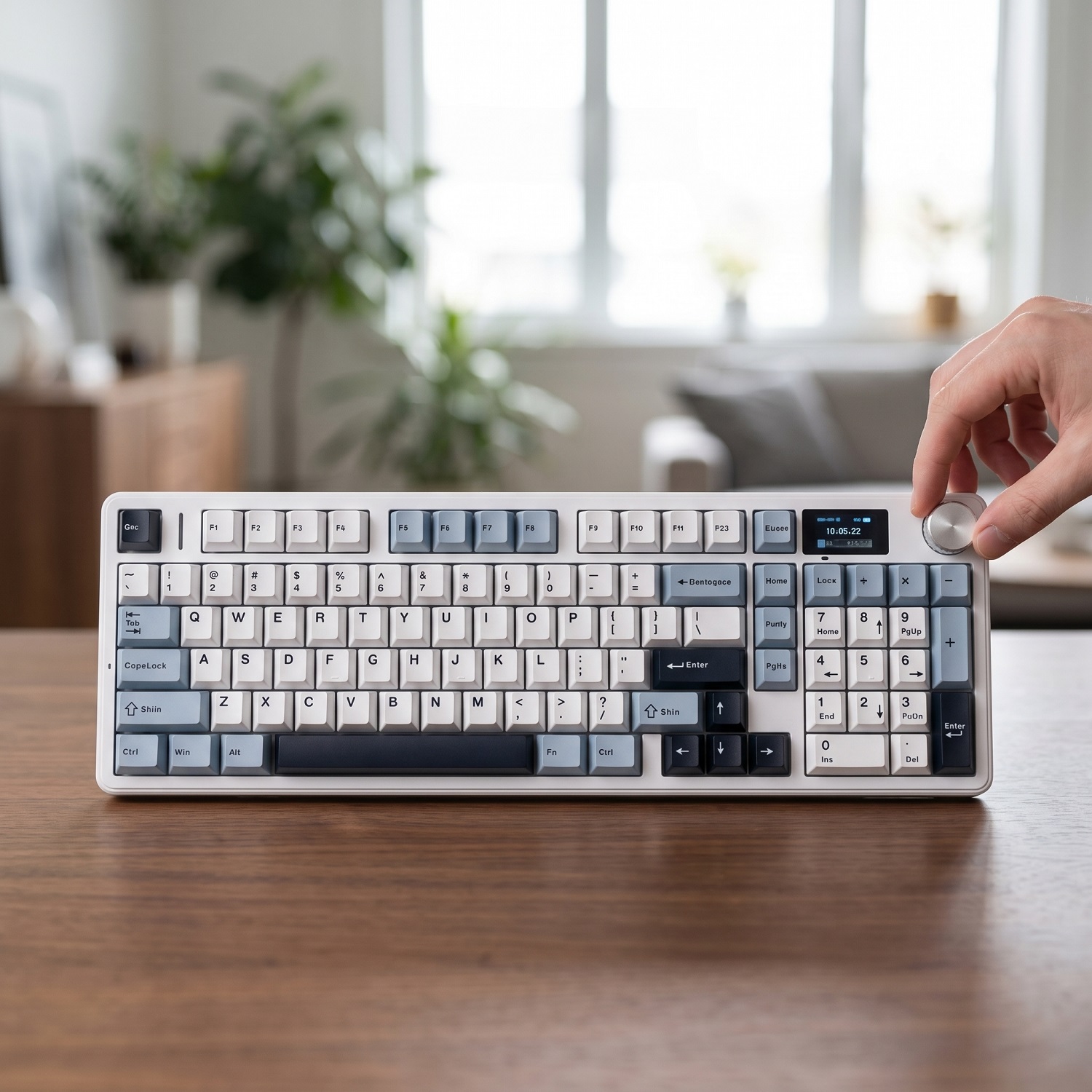 Neue AULA F99 Max Gasket Mecha – Gaming Keyboard Mechanical Bewertung und Preis