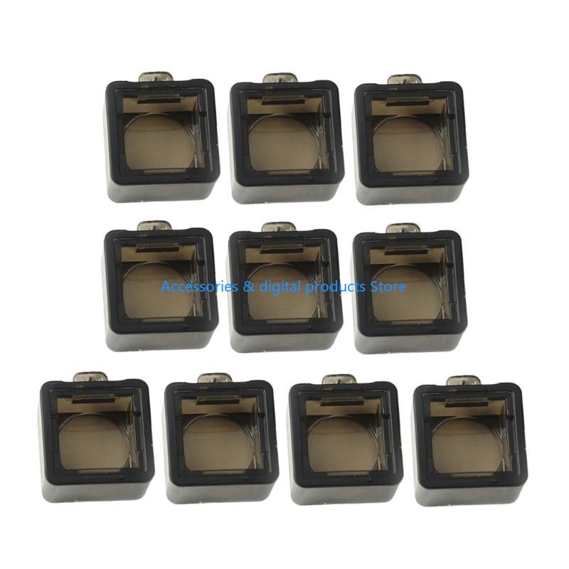 10PCS Single Frame Mechanische – Gaming Keyboard Test Bewertung und Preis