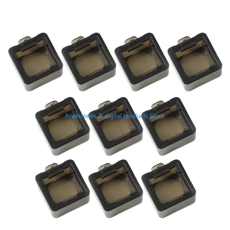 10PCS Single Frame Mechanische – Gaming Keyboard Test Bewertung und Preis