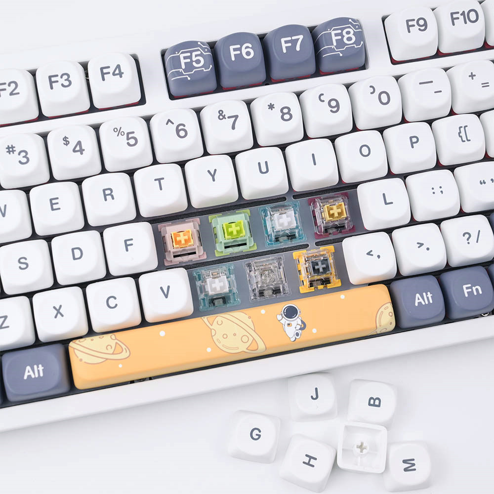 Outemu Switches Test Kit für m – Gaming Keyboard Test Bewertung und Preis