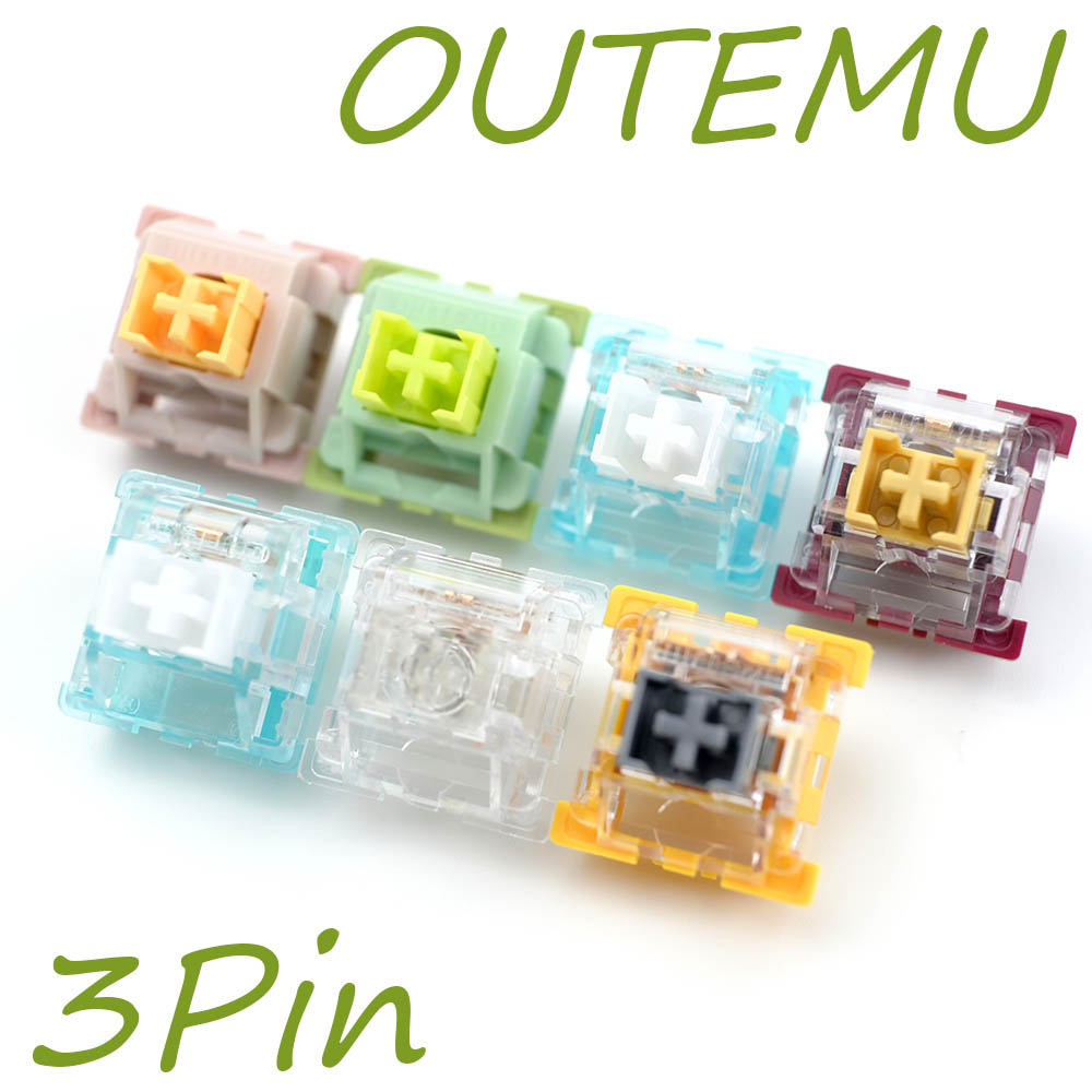 Outemu Switches Test Kit für m – Gaming Keyboard Test Bewertung und Preis