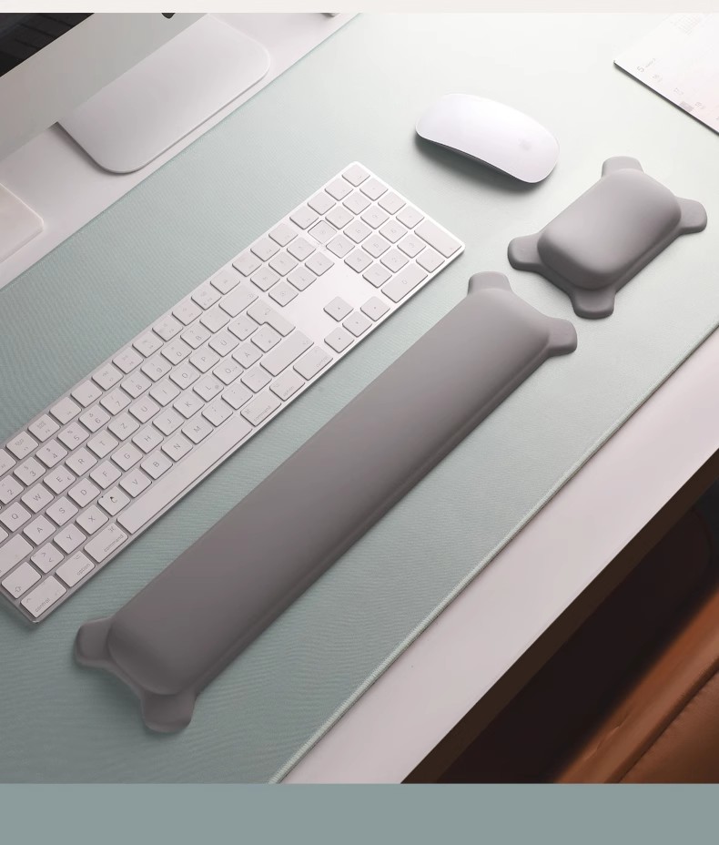Silikon Maus Handgelenk Rest T – Gaming Keyboard Hand Bewertung und Preis