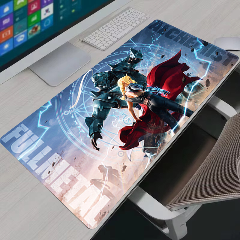 Großes Mauspad Fullmetal Alche – Gaming Keyboard Brands Bewertung und Preis