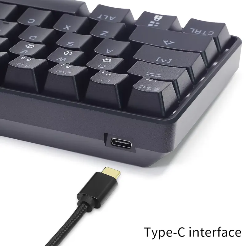 Dropshipping Skyloong Gk61 Sk6 – Gaming Keyboard Mechanical Bewertung und Preis