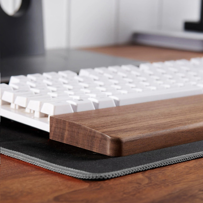 Massivholz Tastatur halterung  – Wrist Rest Wood Bewertung und Preis