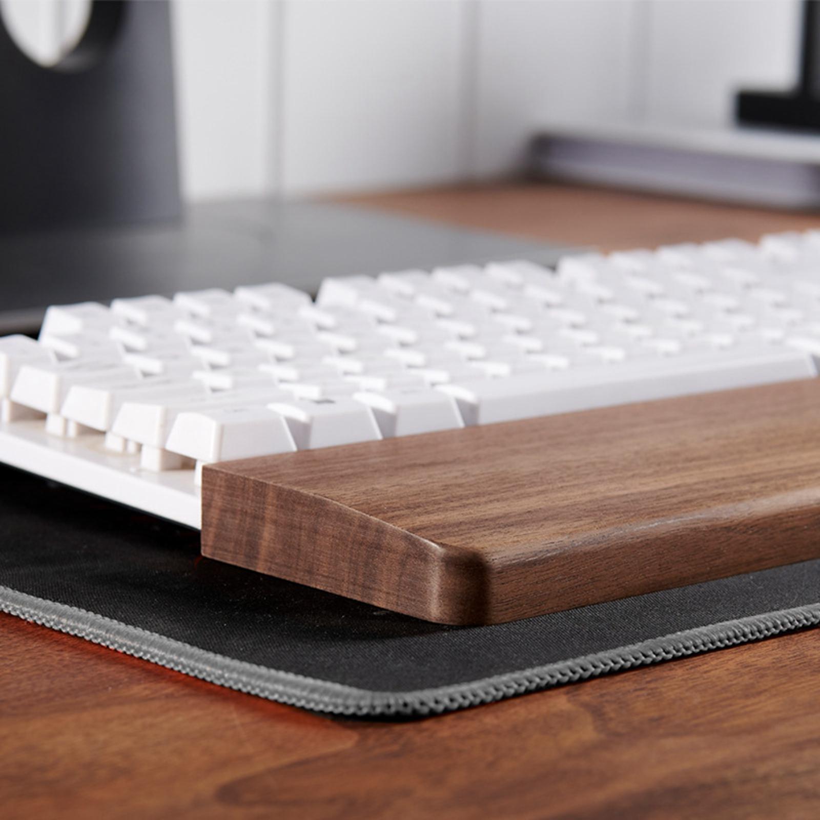 Holz-Tastatur-Handballenauflag – Wrist Rest Wood Bewertung und Preis