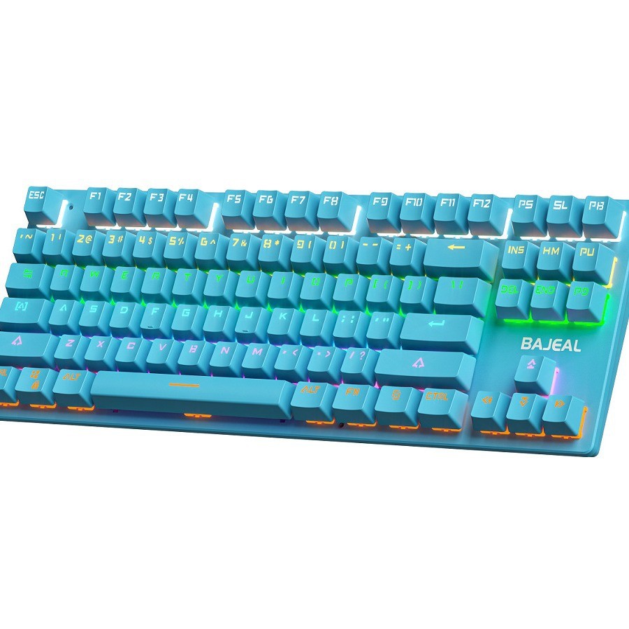 BAJEAL K300 Mechanische Tastat – Gaming Keyboard K300 Bewertung und Preis